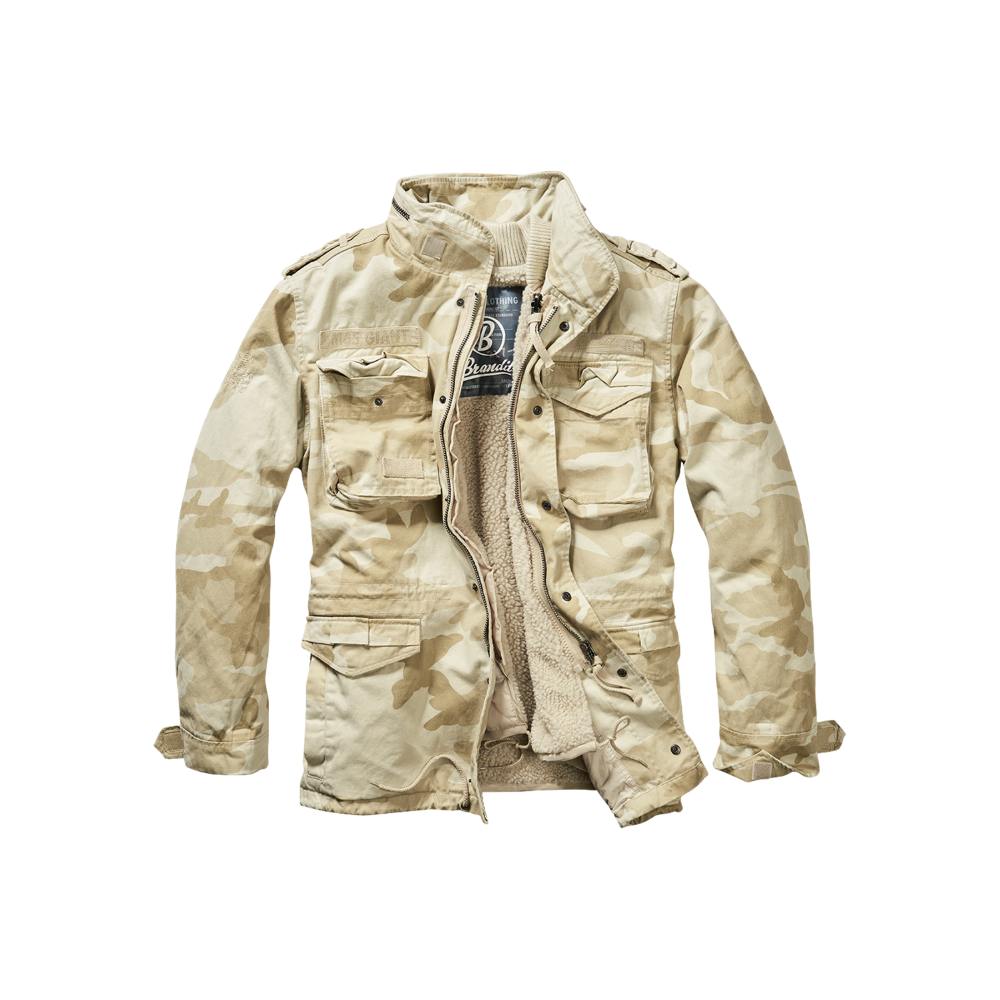 Brandit - M65 Field Jacket - Creme